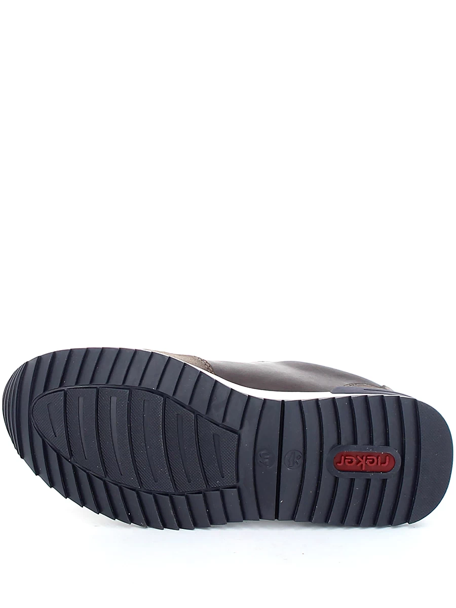 Кроссовки мужские демисезонные Rieker артикул 16135-25 9