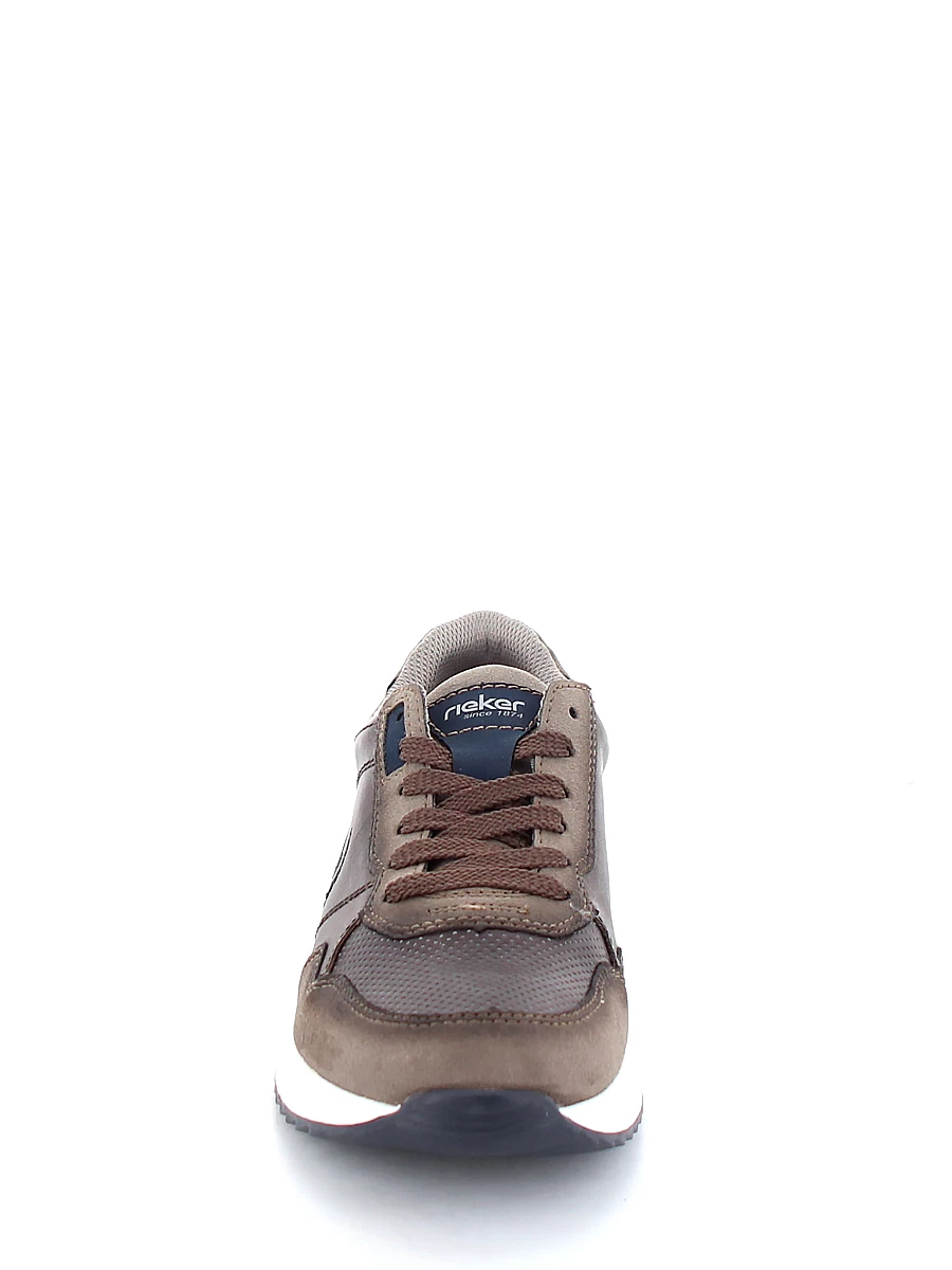 Кроссовки мужские демисезонные Rieker артикул 16135-25 1
