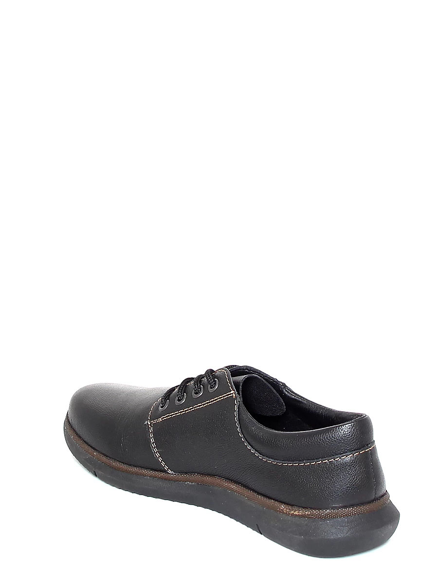 Туфли мужские демисезонные Rieker артикул 10424-00 4