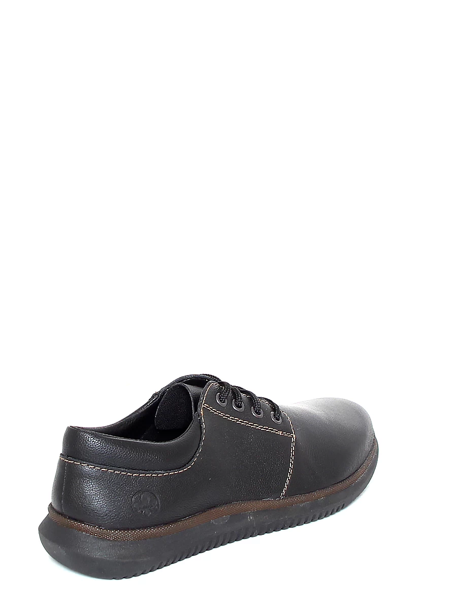 Туфли мужские демисезонные Rieker артикул 10424-00 6