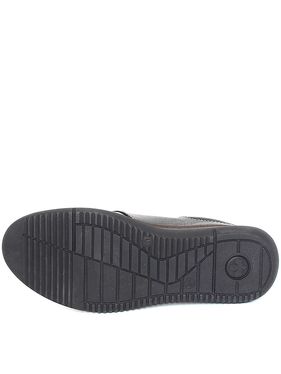 Туфли мужские демисезонные Rieker артикул 10424-00 9