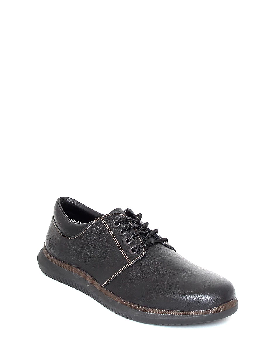 Туфли мужские демисезонные Rieker артикул 10424-00