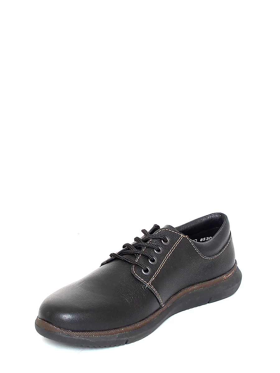 Туфли мужские демисезонные Rieker артикул 10424-00 2