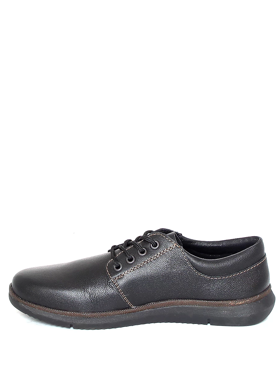 Туфли мужские демисезонные Rieker артикул 10424-00 3