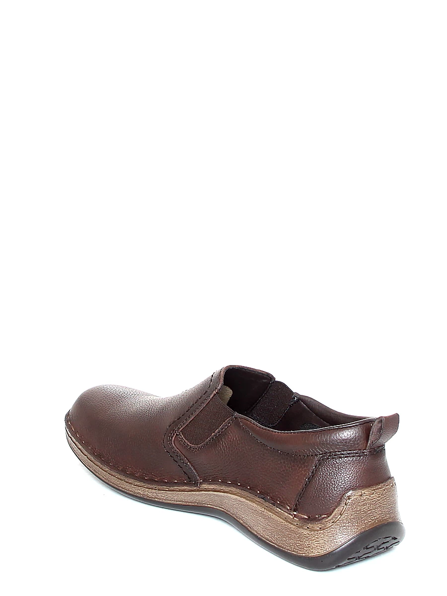 Туфли мужские демисезонные Rieker артикул 05264-26 4