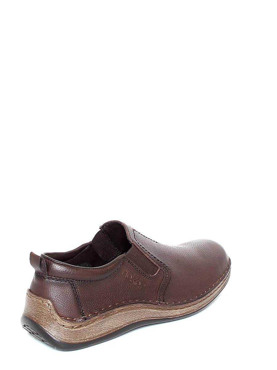 Туфли мужские демисезонные Rieker артикул 05264-26 6