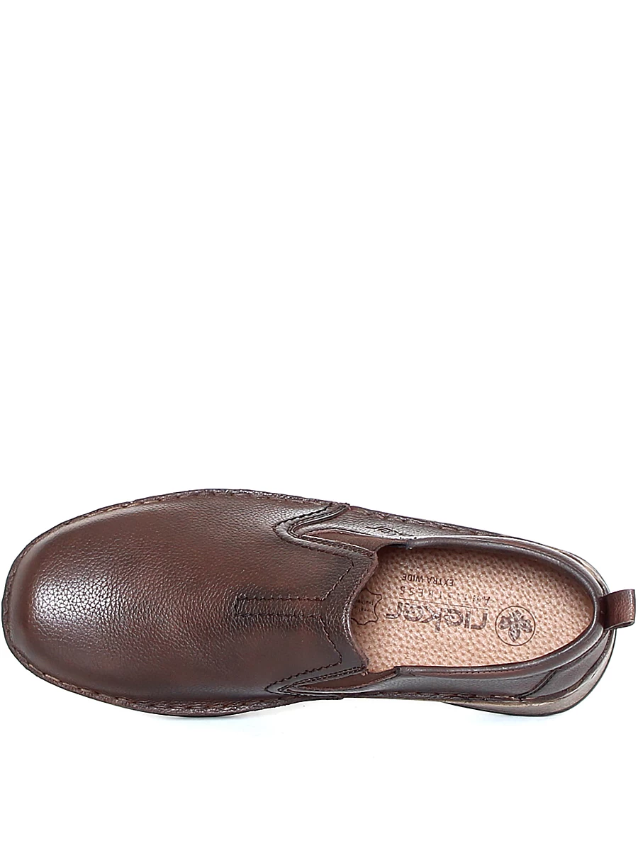 Туфли мужские демисезонные Rieker артикул 05264-26 8