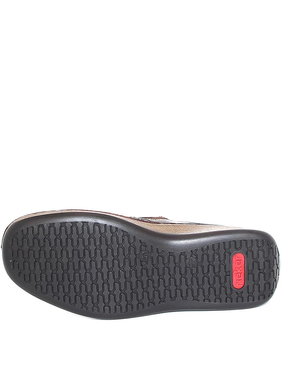 Туфли мужские демисезонные Rieker артикул 05264-26 9