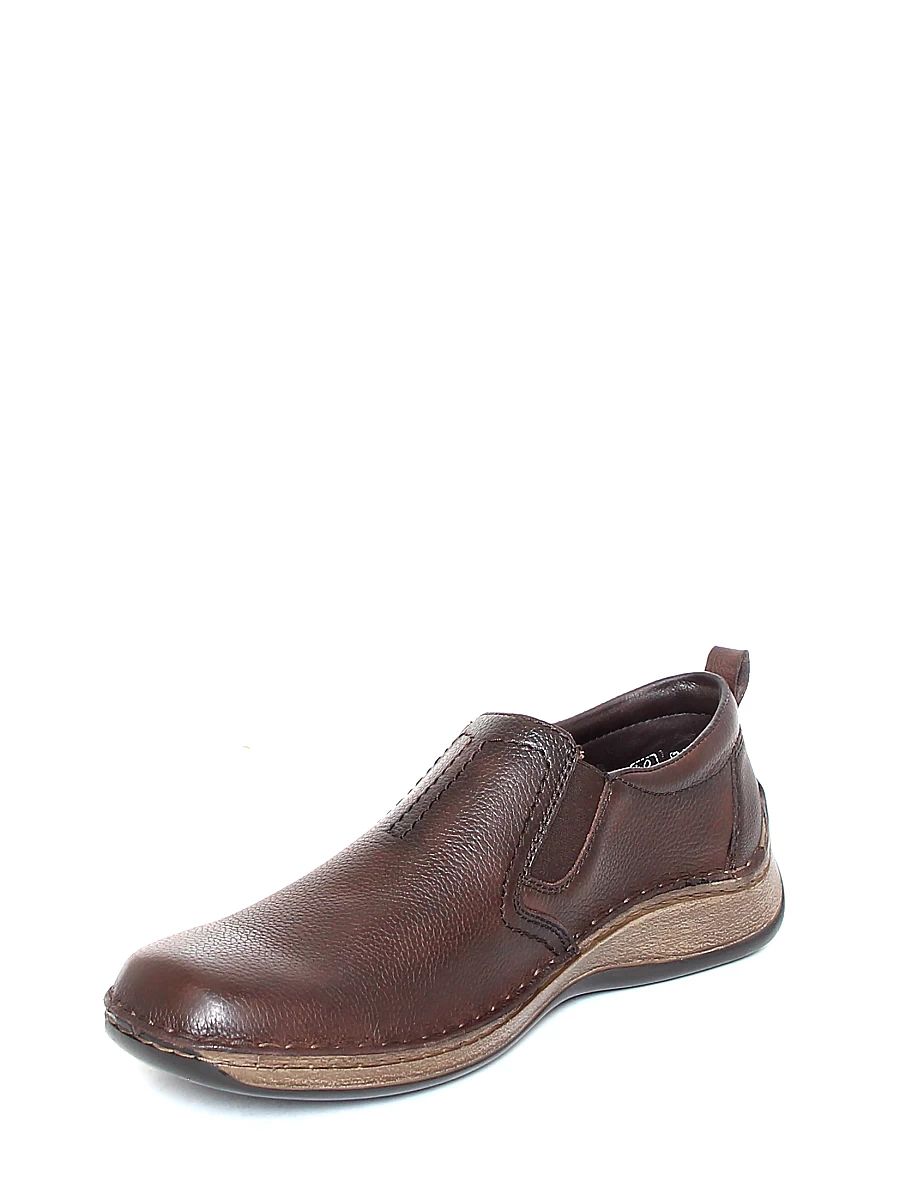 Туфли мужские демисезонные Rieker артикул 05264-26 2