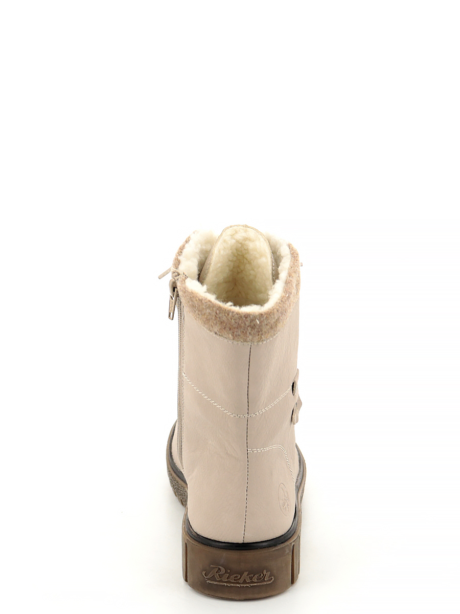 Ботинки женские зима Rieker артикул Y3402-60 5