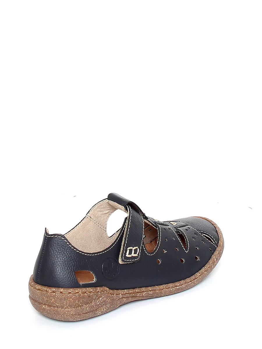 Туфли женские летние Rieker артикул 54555-14 7