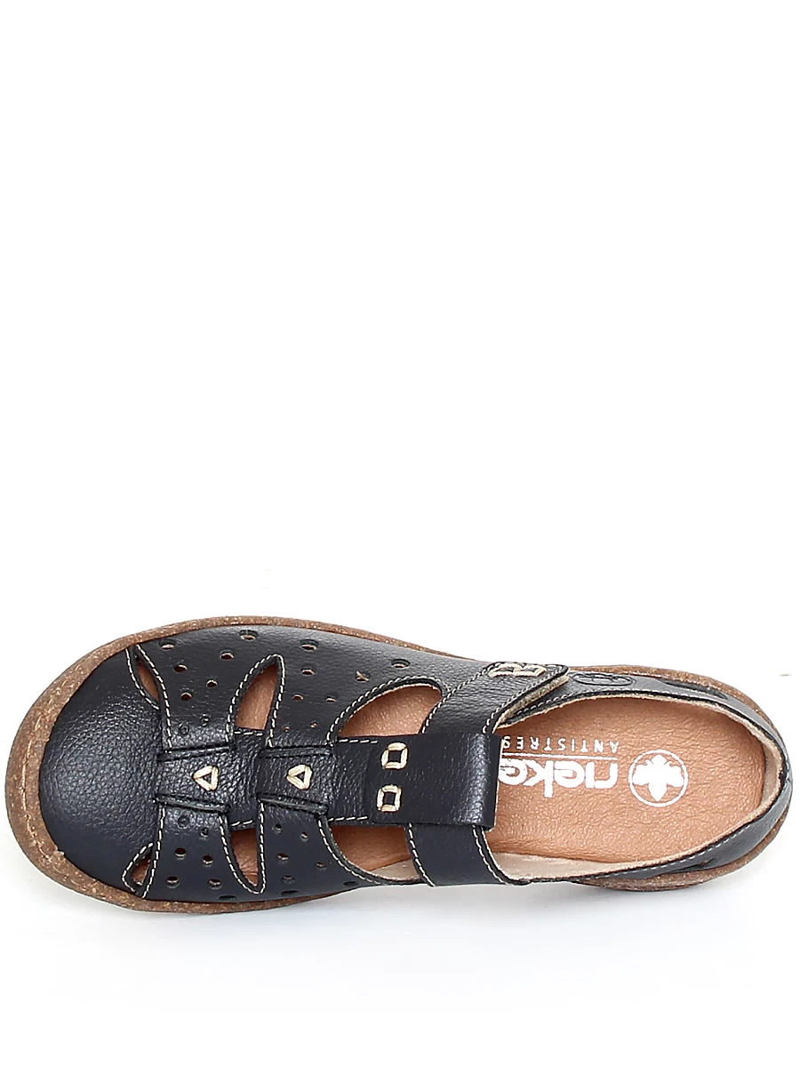 Туфли женские летние Rieker артикул 54555-14 8