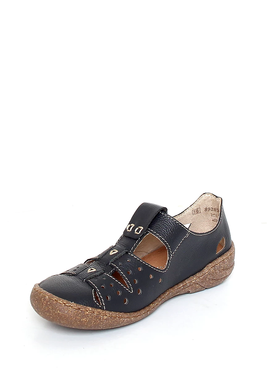 Туфли женские летние Rieker артикул 54555-14 3