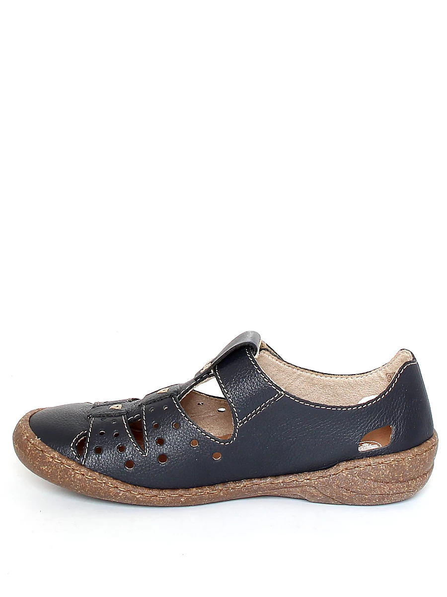 Туфли женские летние Rieker артикул 54555-14 4