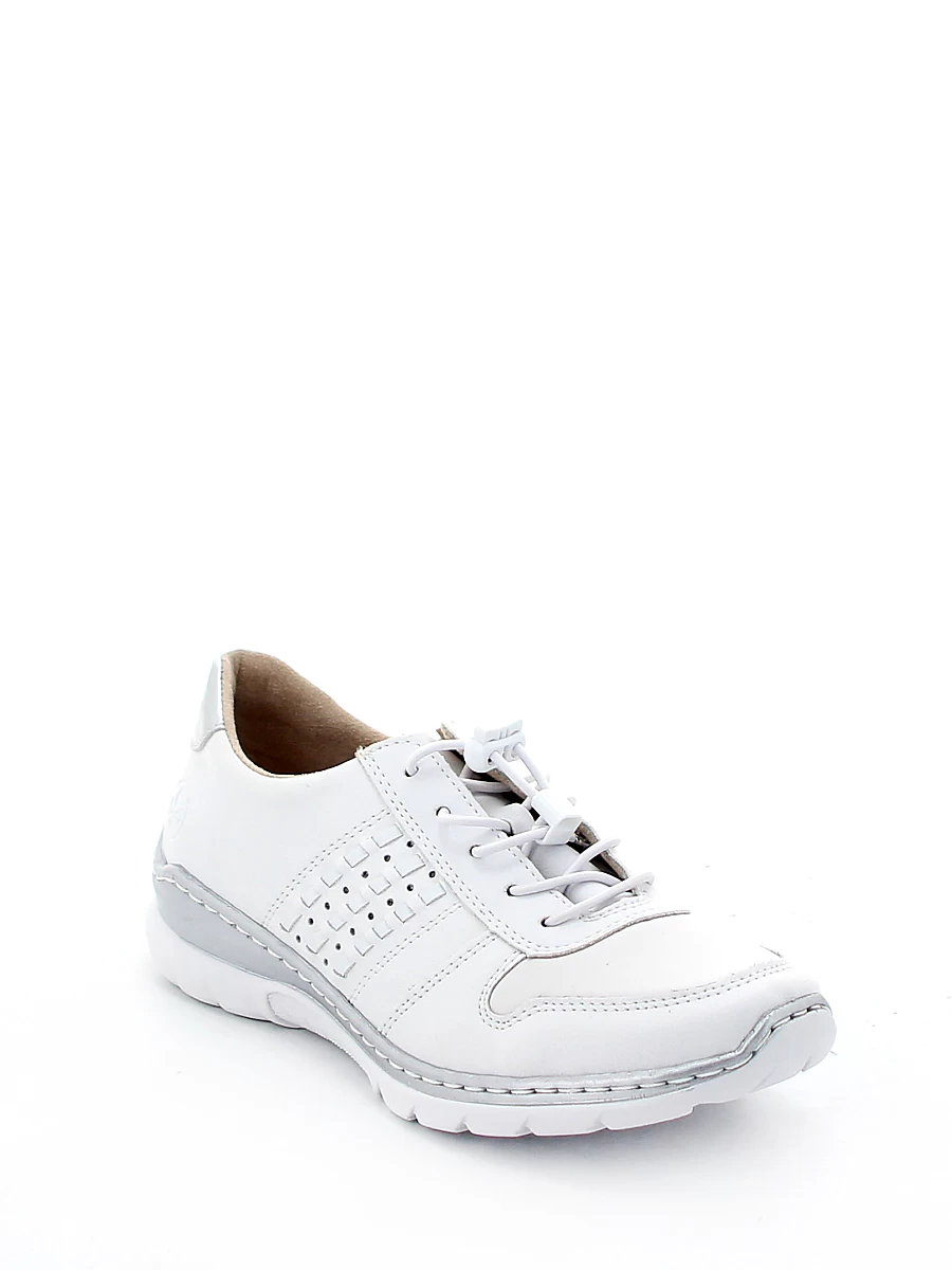 Кроссовки женские демисезонные Rieker артикул L32F3-80 1