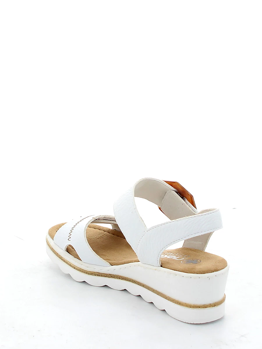 Босоножки женские летние Rieker артикул 67476-83 5