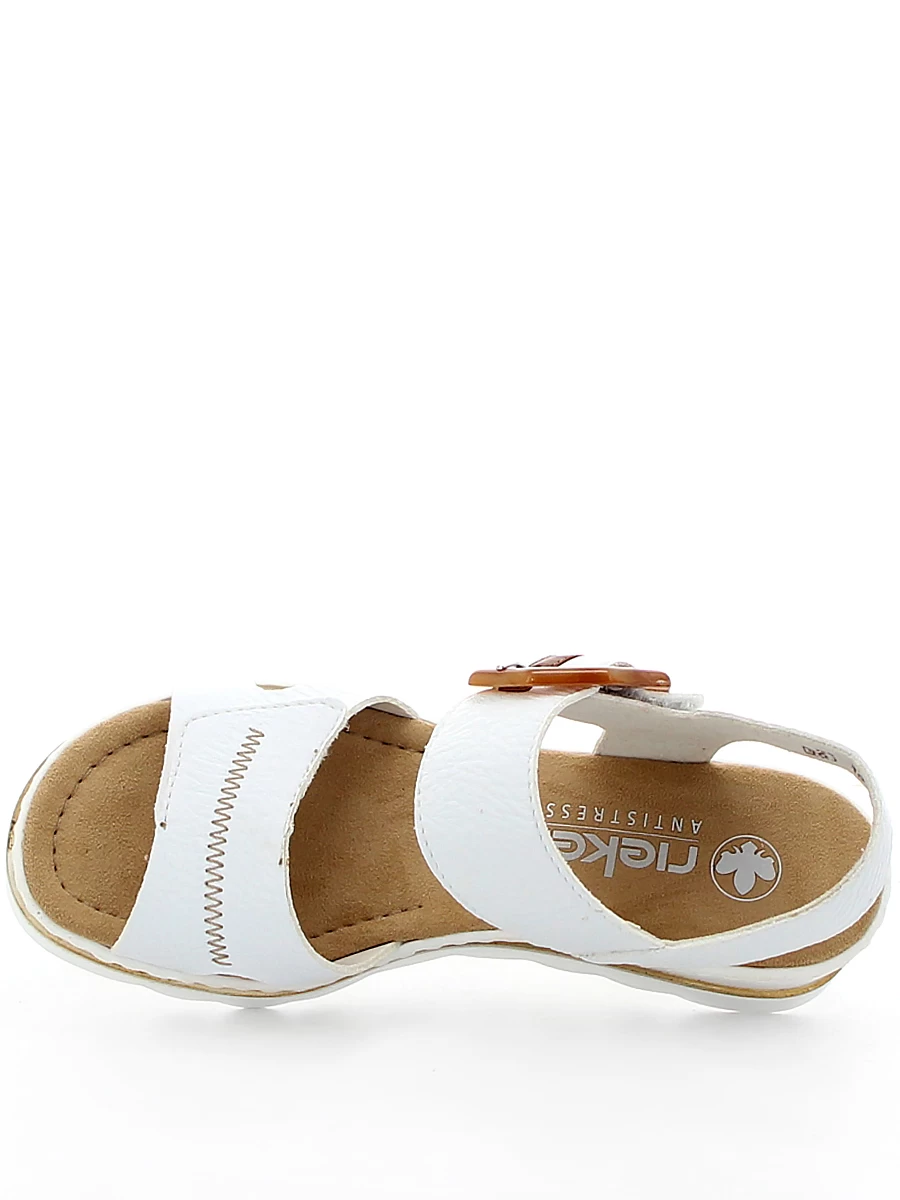 Босоножки женские летние Rieker артикул 67476-83 8