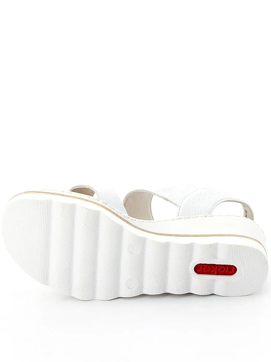 Босоножки женские летние Rieker артикул 67476-83 9