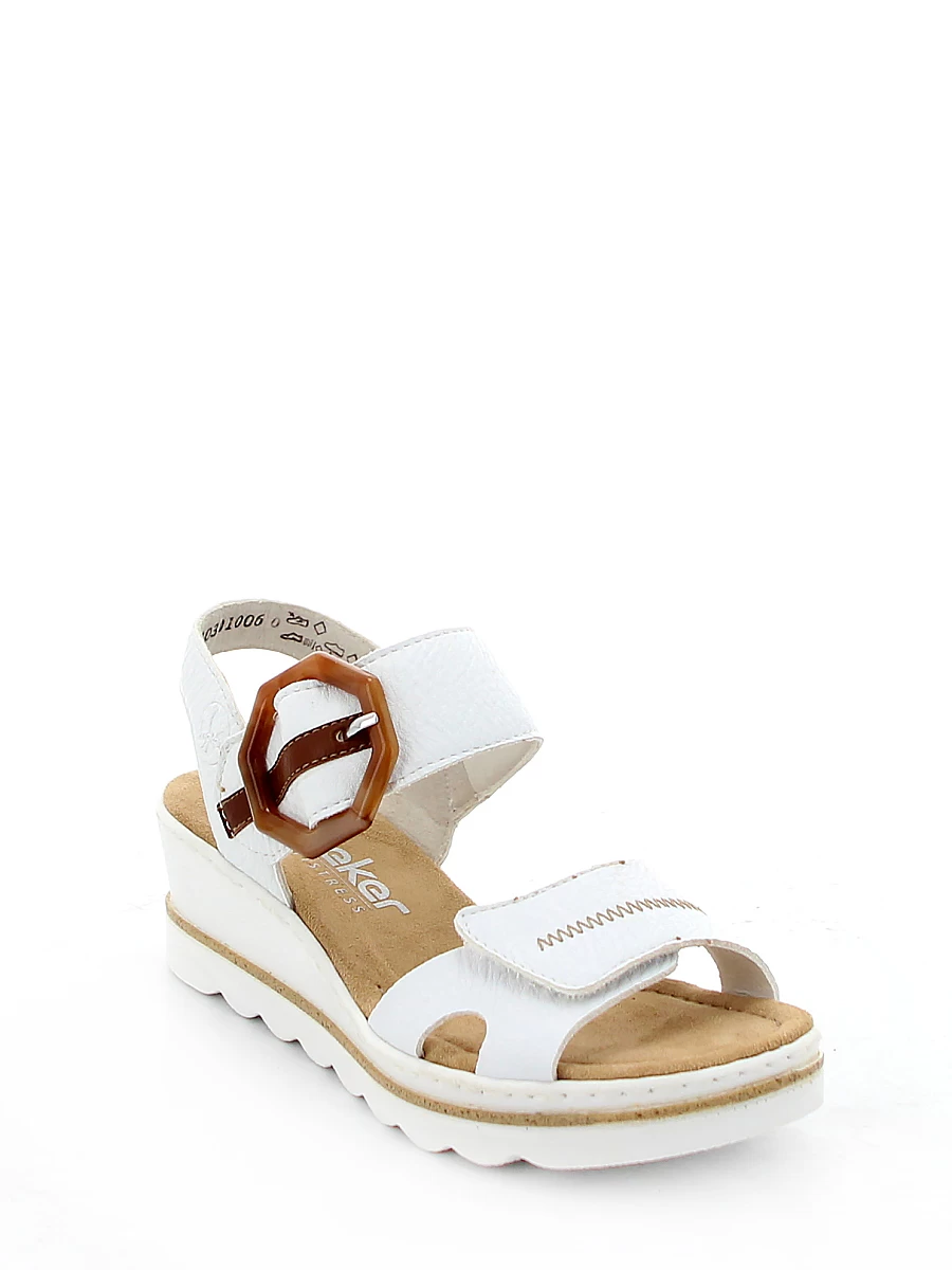 Босоножки женские летние Rieker артикул 67476-83 1