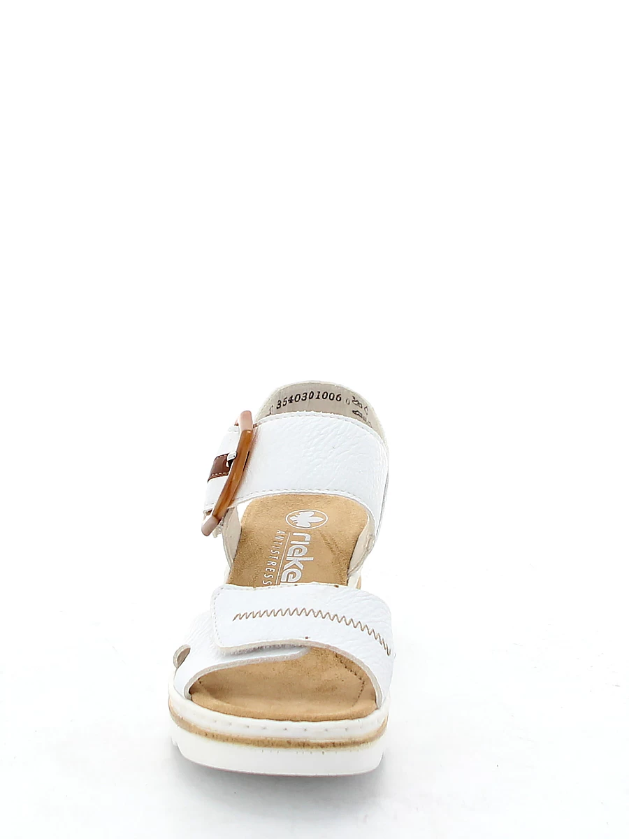 Босоножки женские летние Rieker артикул 67476-83 2