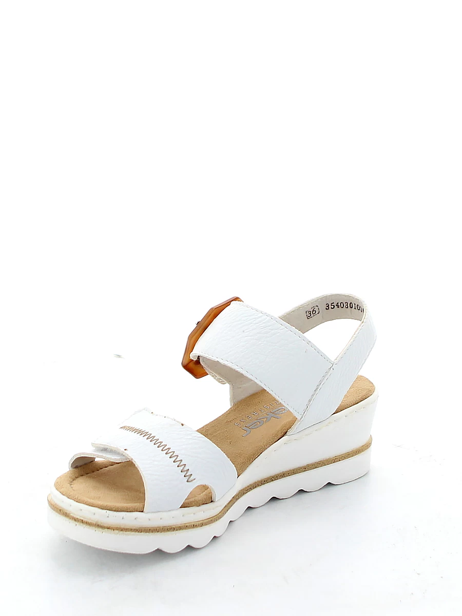 Босоножки женские летние Rieker артикул 67476-83 3