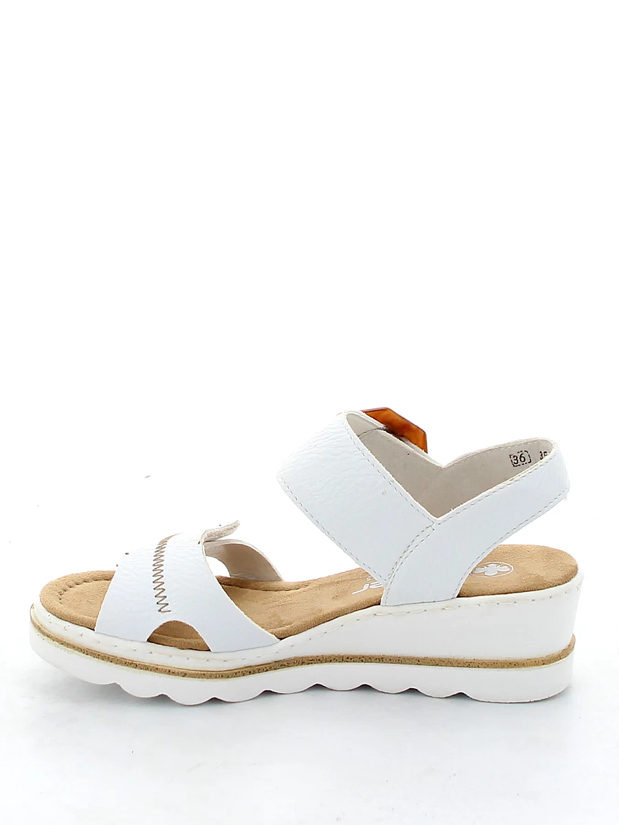 Босоножки женские летние Rieker артикул 67476-83 4