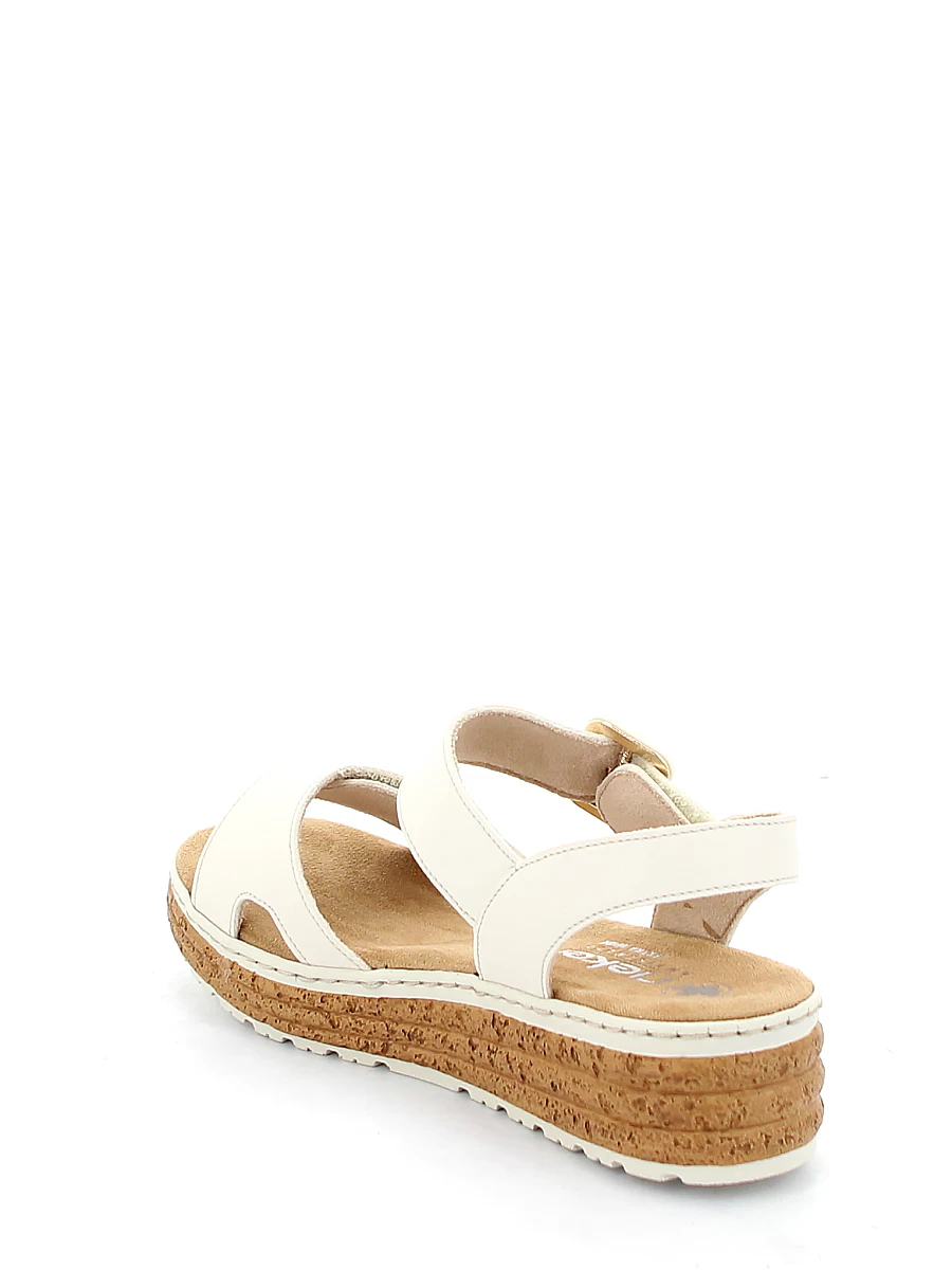 Босоножки женские летние Rieker артикул 62760-60 5