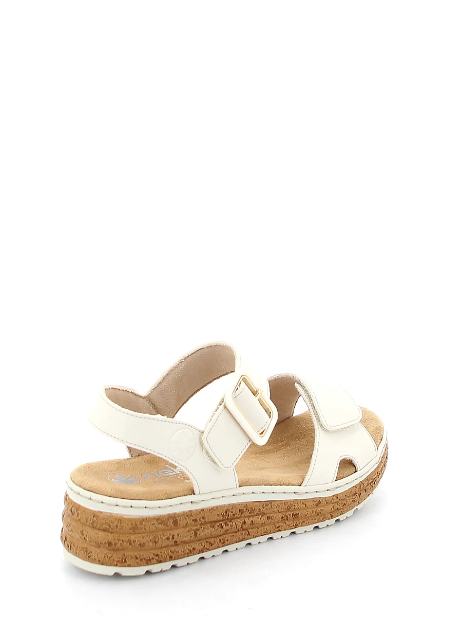 Босоножки женские летние Rieker артикул 62760-60 7