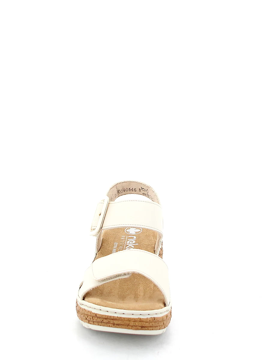 Босоножки женские летние Rieker артикул 62760-60 2