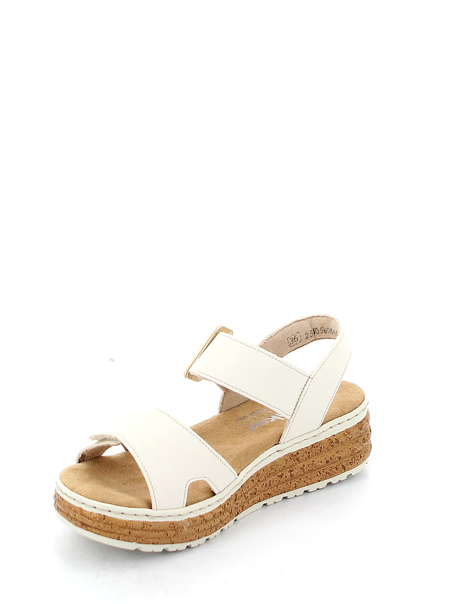 Босоножки женские летние Rieker артикул 62760-60 3