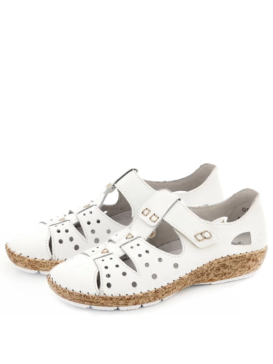 туфли женские летние