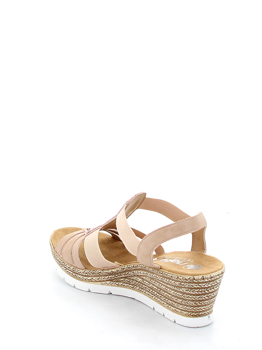 Босоножки женские летние Rieker артикул 61913-31 5