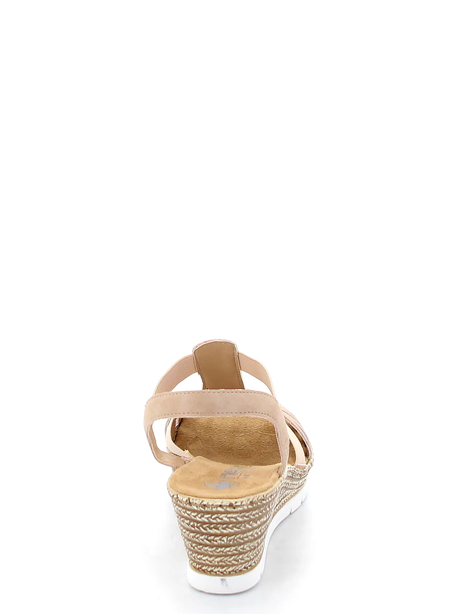 Босоножки женские летние Rieker артикул 61913-31 6