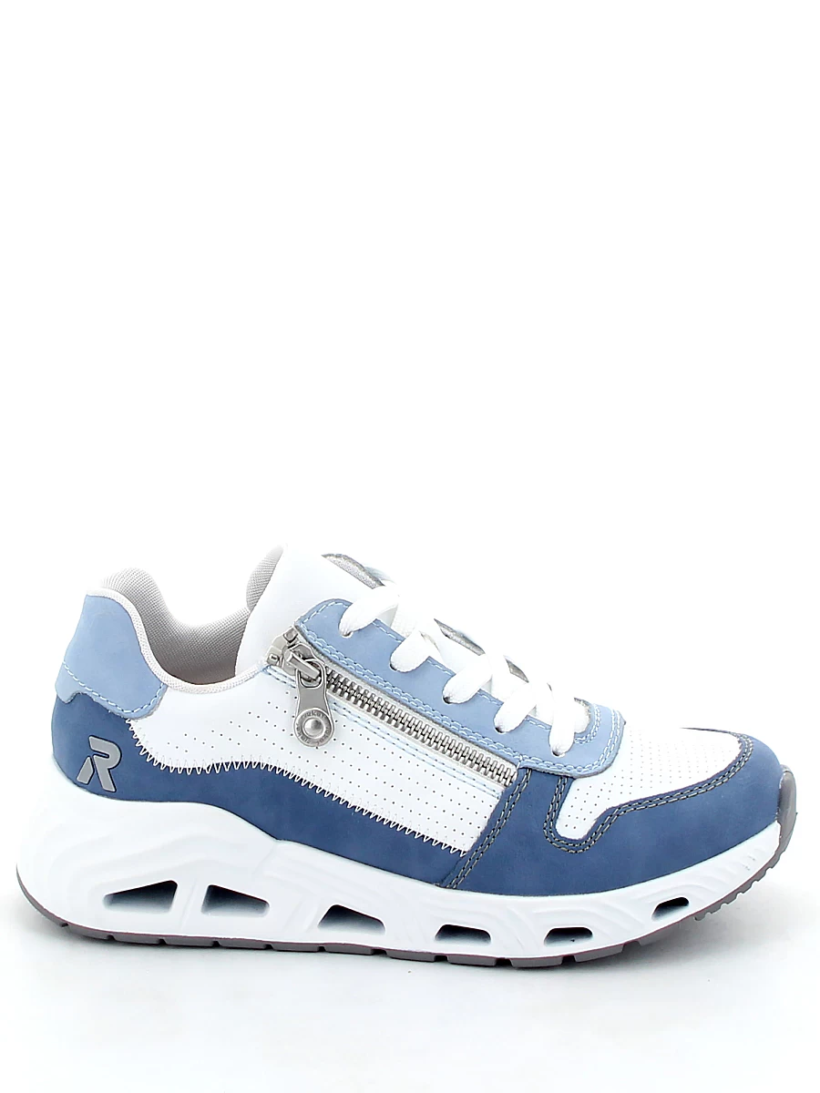 Кроссовки женские летние Rieker артикул N5204-12 7