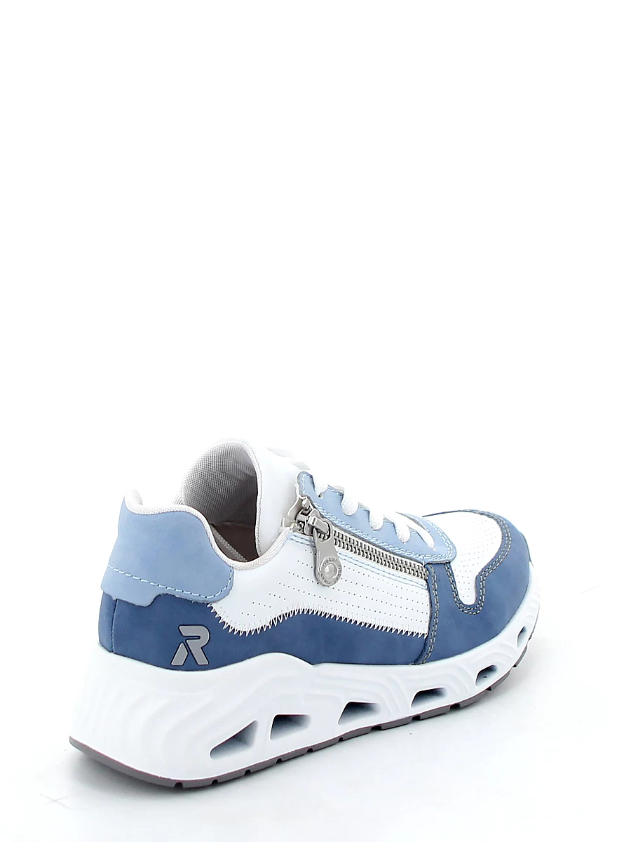 Кроссовки женские летние Rieker артикул N5204-12 6