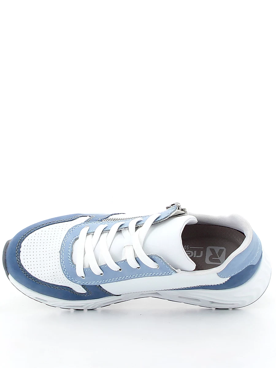 Кроссовки женские летние Rieker артикул N5204-12 8