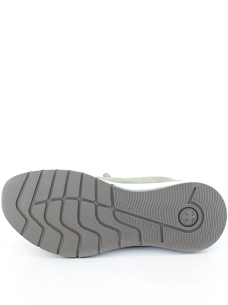 Кроссовки женские демисезонные Rieker артикул N6550-52 9