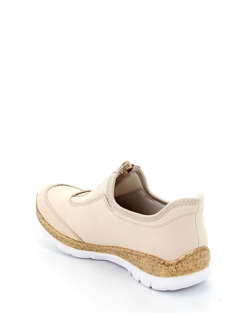 Туфли женские демисезонные Rieker артикул N42F7-60 4