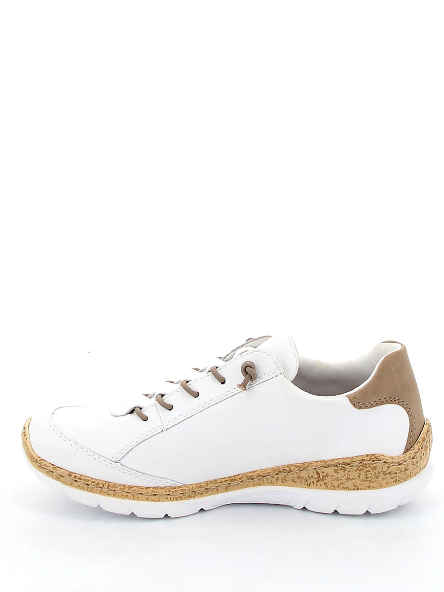 Кроссовки женские демисезонные Rieker артикул N42K5-80 3