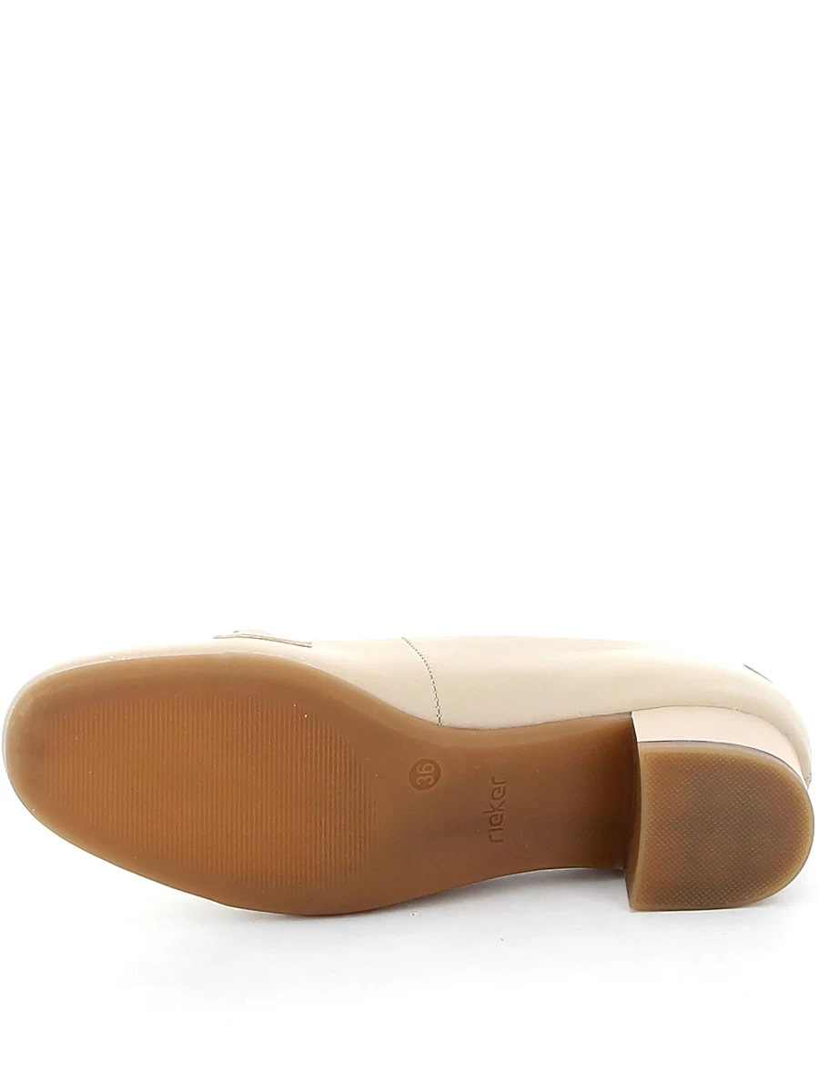 Туфли женские демисезонные Rieker артикул 43454-62 9