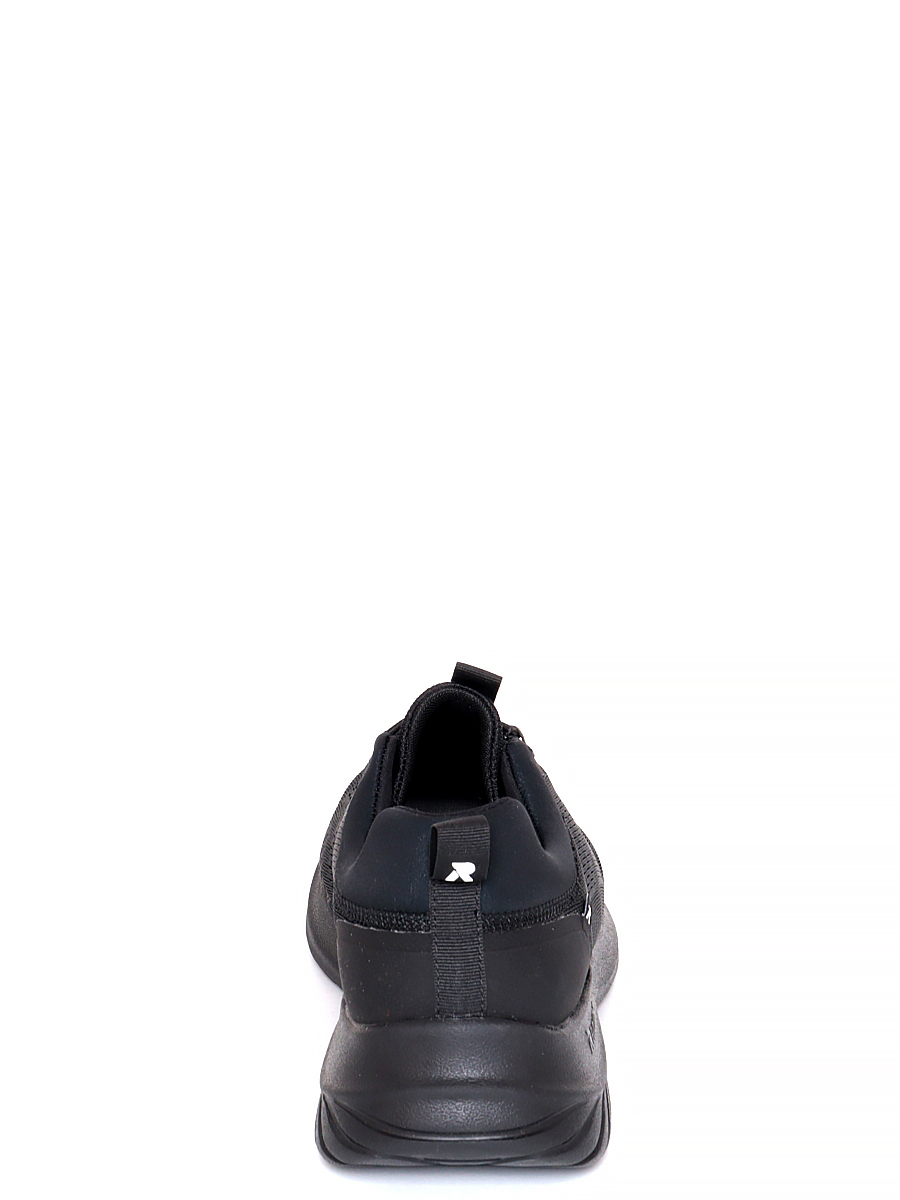 Кроссовки Rieker мужские летние, размер 44, цвет черный, артикул U0504-00 - фото 7