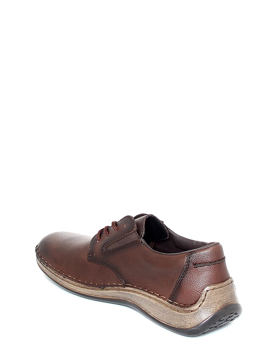 Туфли мужские демисезонные Rieker артикул 05211-25 4