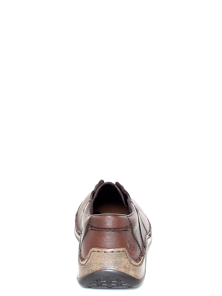 Туфли мужские демисезонные Rieker артикул 05211-25 5