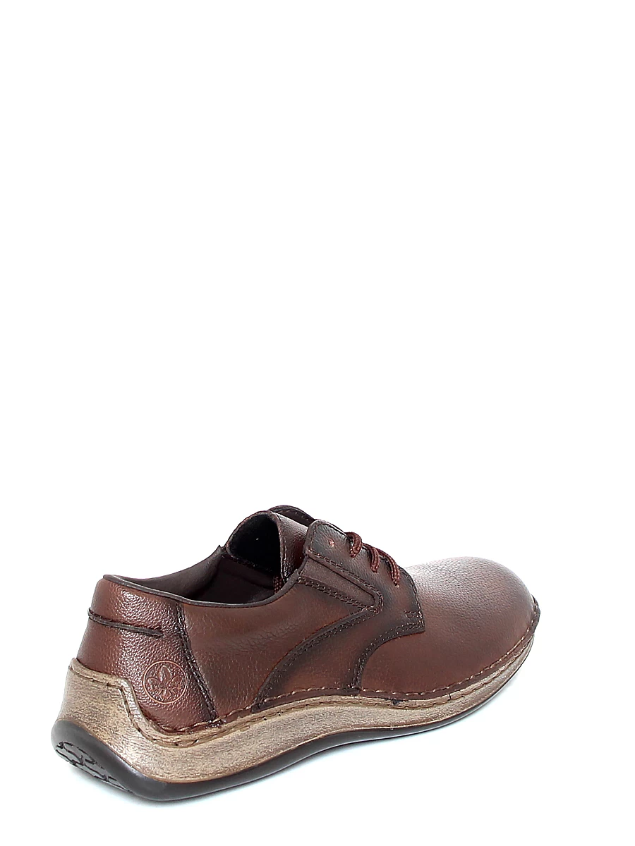 Туфли мужские демисезонные Rieker артикул 05211-25 6