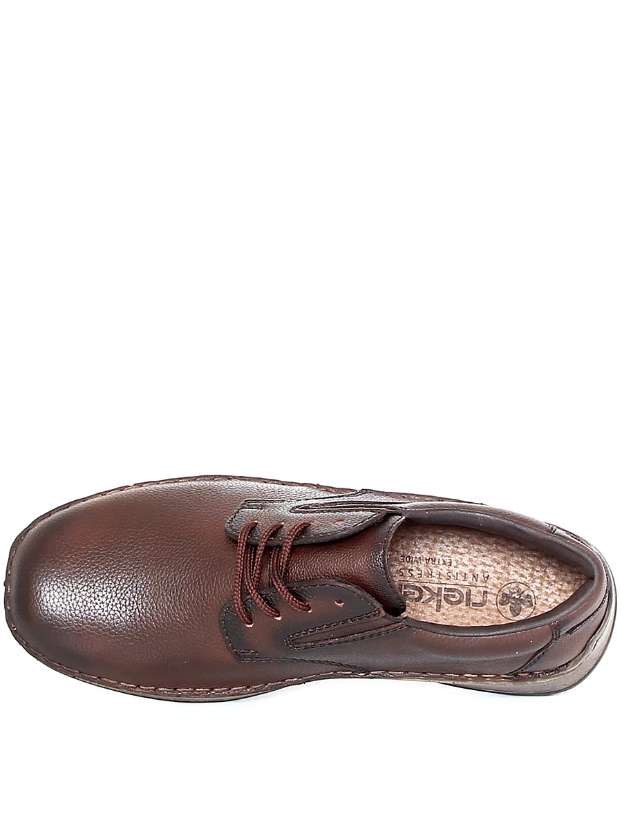 Туфли мужские демисезонные Rieker артикул 05211-25 8