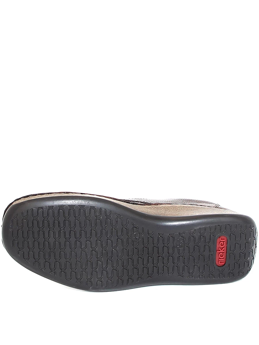 Туфли мужские демисезонные Rieker артикул 05211-25 9