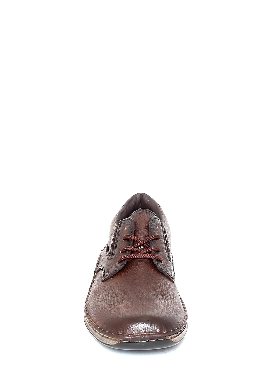 Туфли мужские демисезонные Rieker артикул 05211-25 1