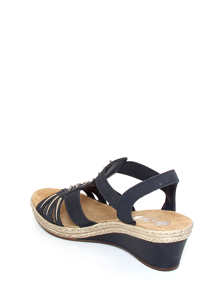 Босоножки женские летние Rieker артикул V2461-14 5