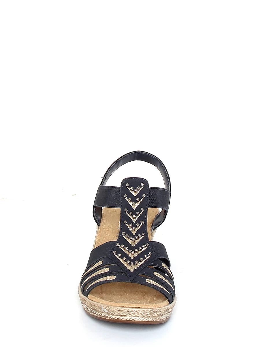 Босоножки женские летние Rieker артикул V2461-14 2