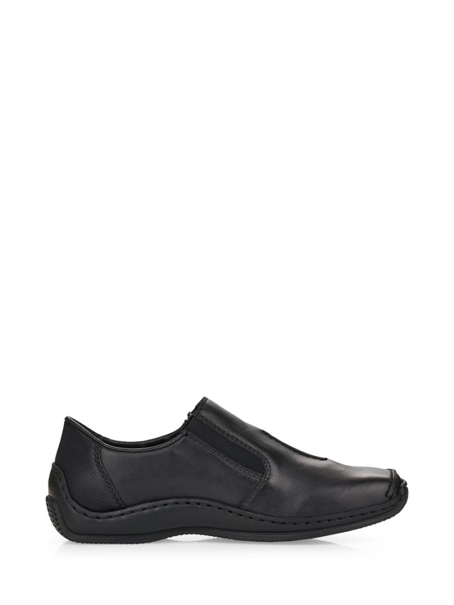 Туфли Rieker (Celia) женские демисезонные, размер 39, цвет черный, артикул L1780-00 - фото 3